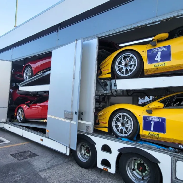 CEVA Logistics extends its Special Vehicle transport services across Europe